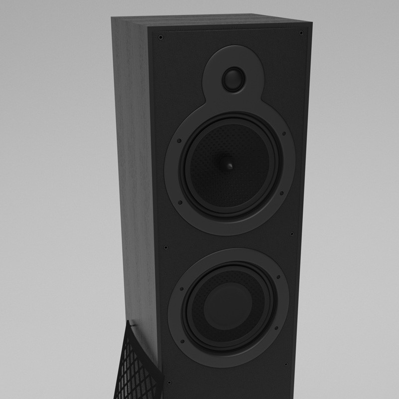 Speakers Wharfedale CR40 Front Speakers preview image 1